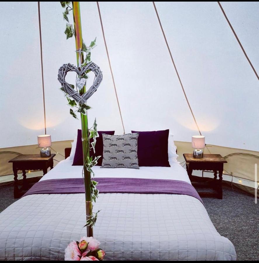 Riverside Glamping Oxford