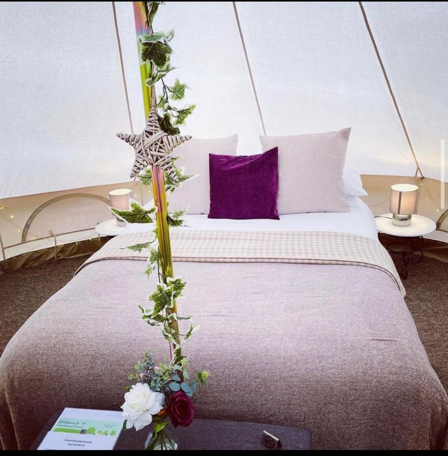Riverside Glamping Luxuszelt