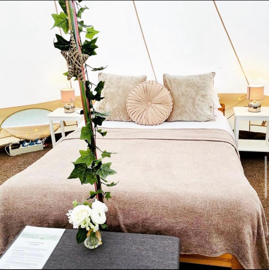 Riverside Glamping * Oxford