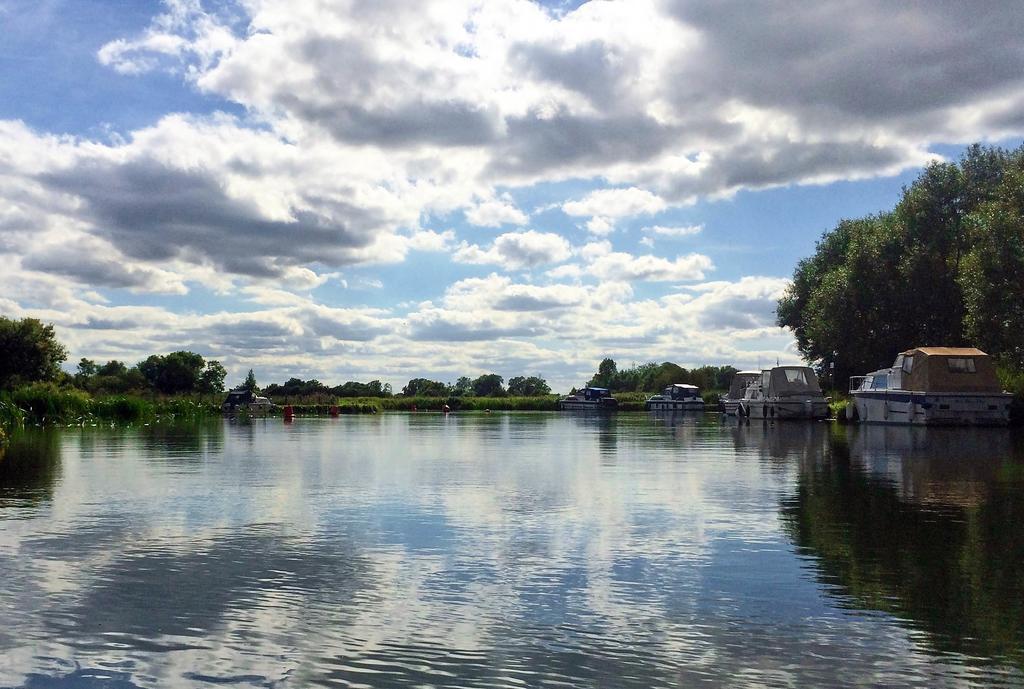 Riverside Glamping