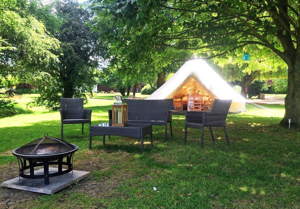 Luxuszelt Riverside Glamping *