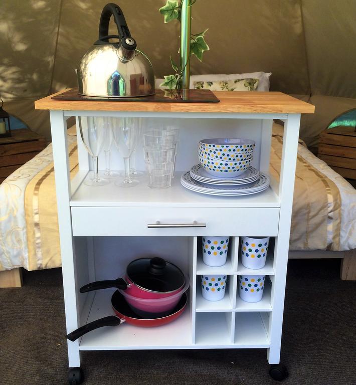 Riverside Glamping
