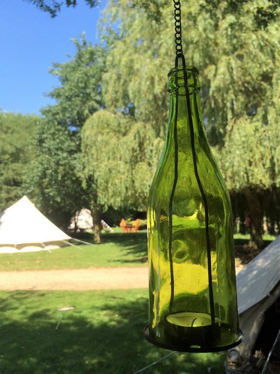 Luxuszelt Riverside Glamping Oxford