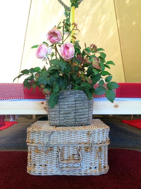 Luxuszelt Riverside Glamping