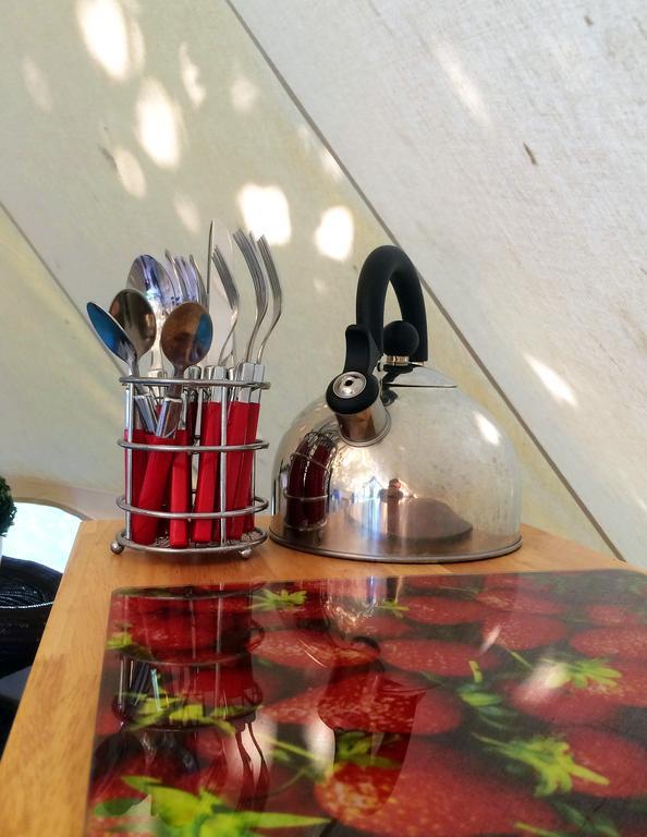 Riverside Glamping Oxford