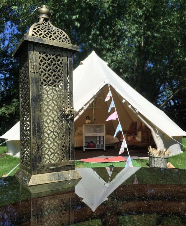 Riverside Glamping Luxuszelt *