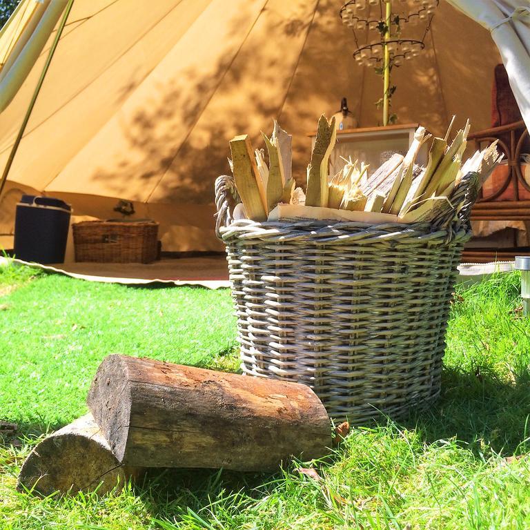 Riverside Glamping * Oxford