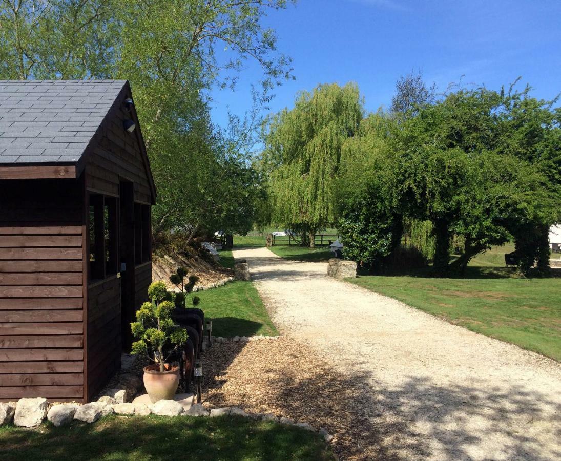 Luxuszelt Riverside Glamping Oxford