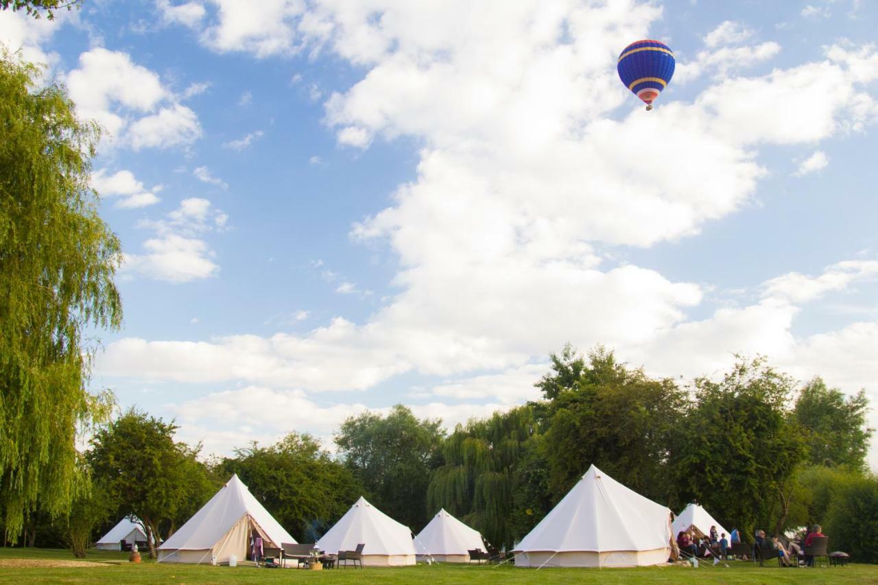 Riverside Glamping Luxuszelt Oxford