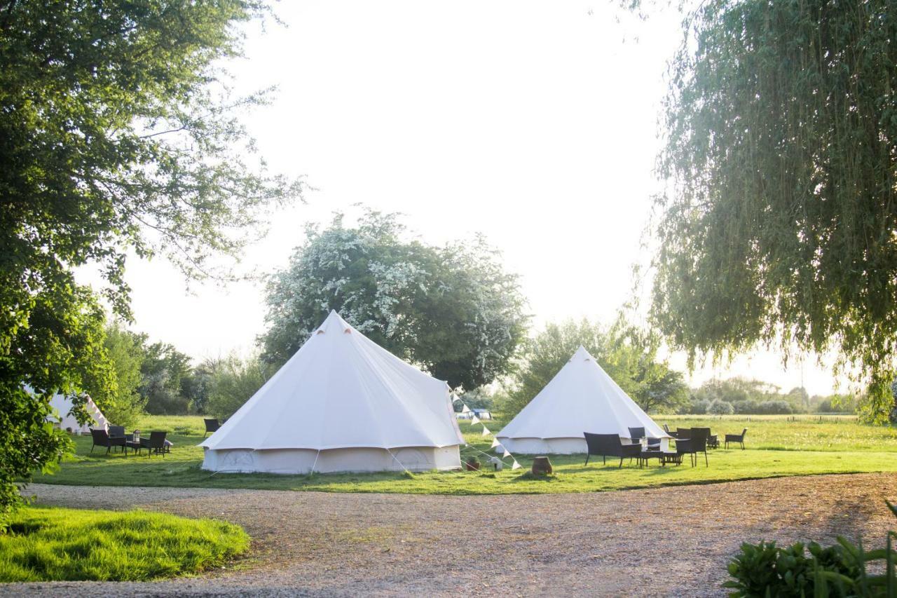Riverside Glamping