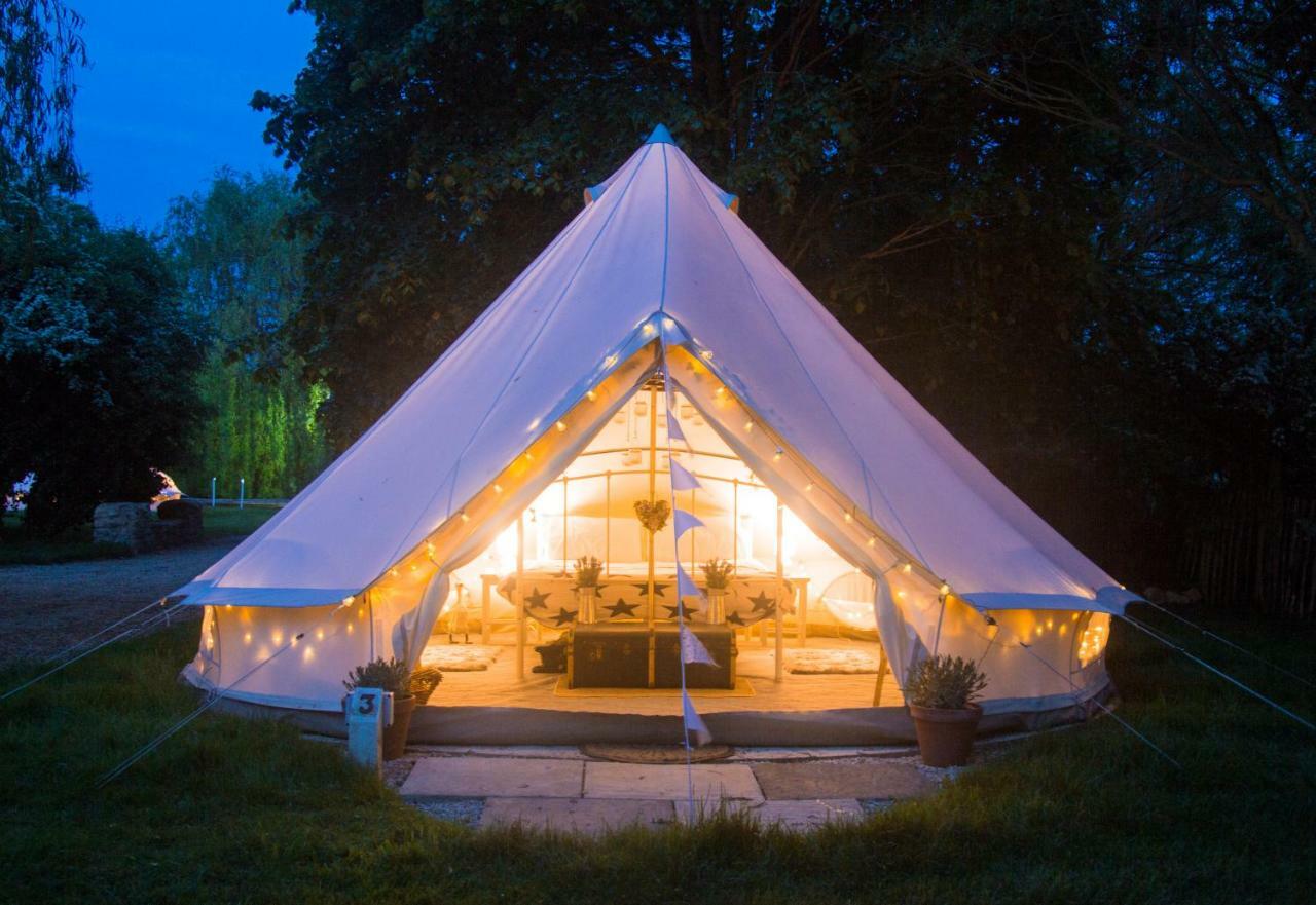 Riverside Glamping * Oxford